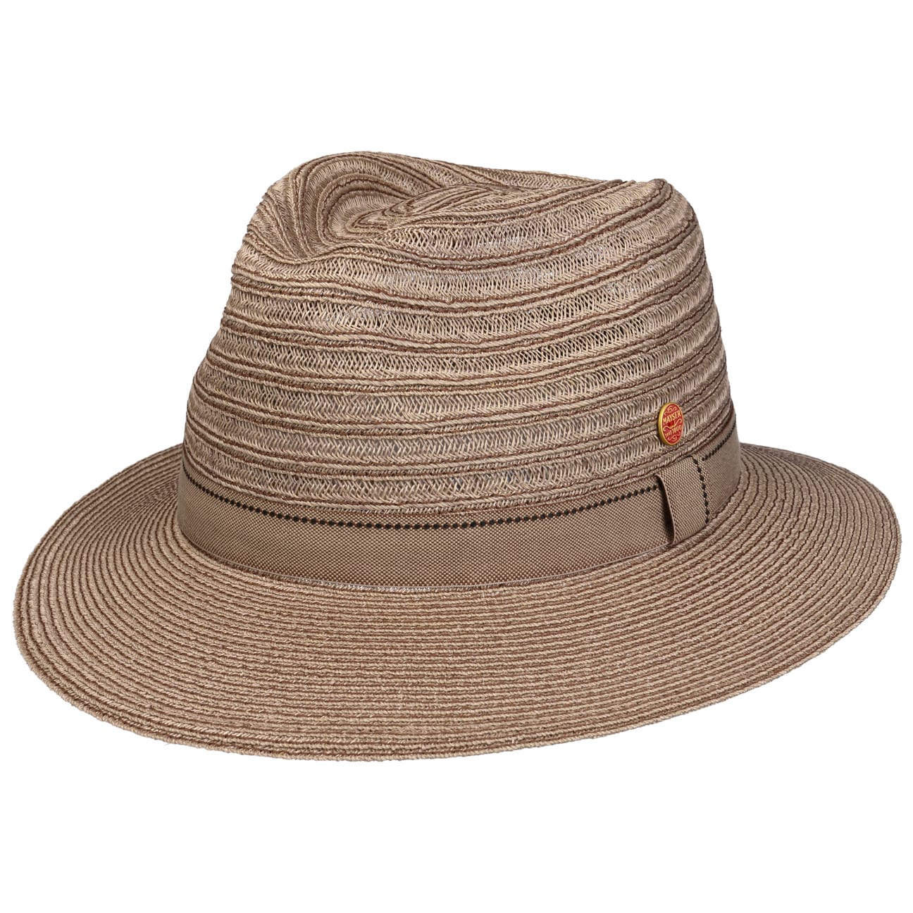 mayser-tarbes-hanfhut-sommerhut-aus-hanfstroh-herren image 1