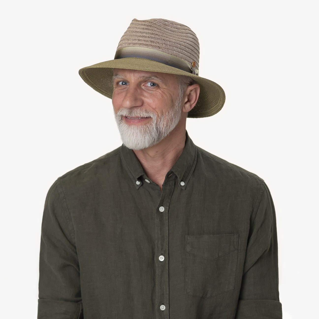 mayser-gedeon-hanfhut-fedora-knautschbar image 2