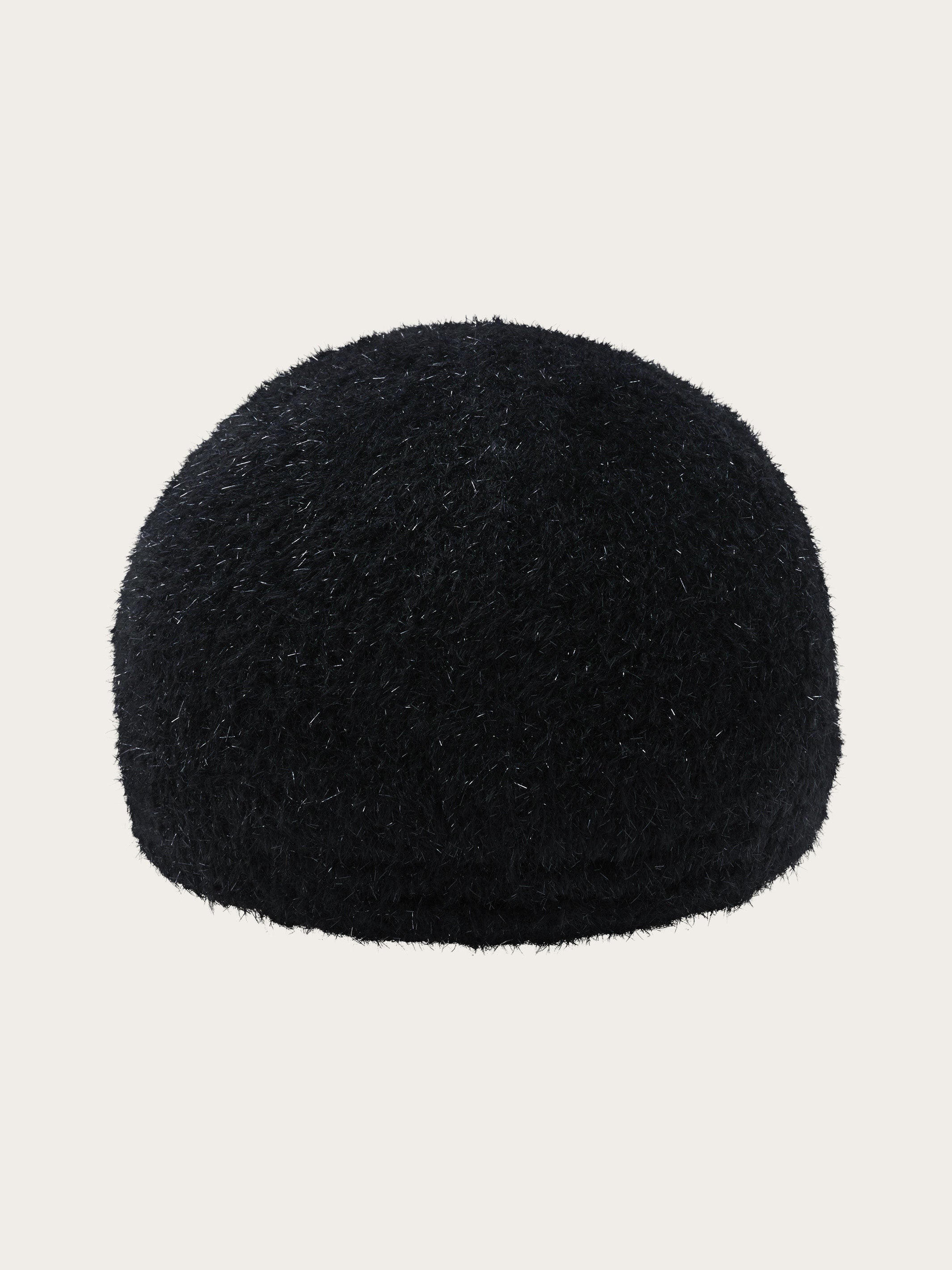 fraas-flauschige-baseballkappe-wimperngarn-18-x-27-cm-polyamid-polyester-schimme image 3