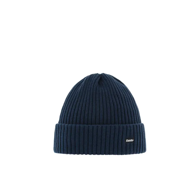 eisb-r-ripp-2-0-midnight-beanie-winterm-tze-mit-umschlag image 1