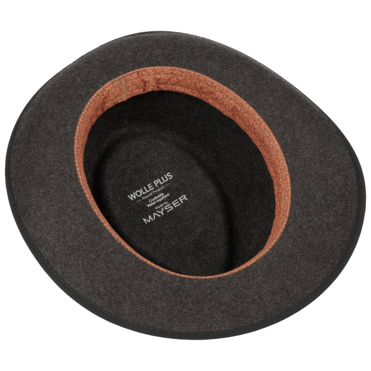 mayser-tabea-wollhut-fedora-damen-wasserabweisend image 5