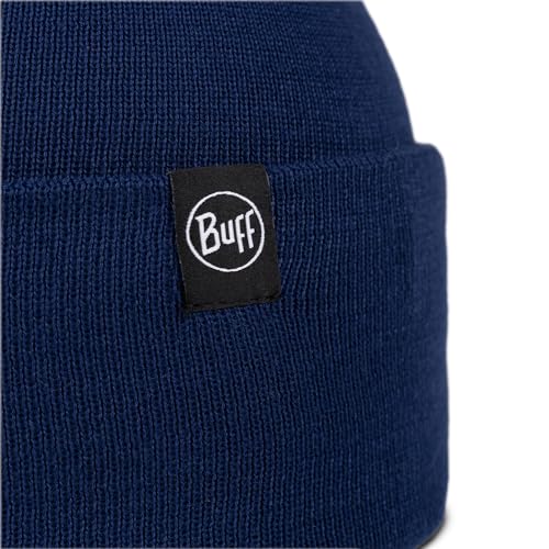 buff-unisex-strickm-tze-knitted-hat-aus-100-recycling-material image 7