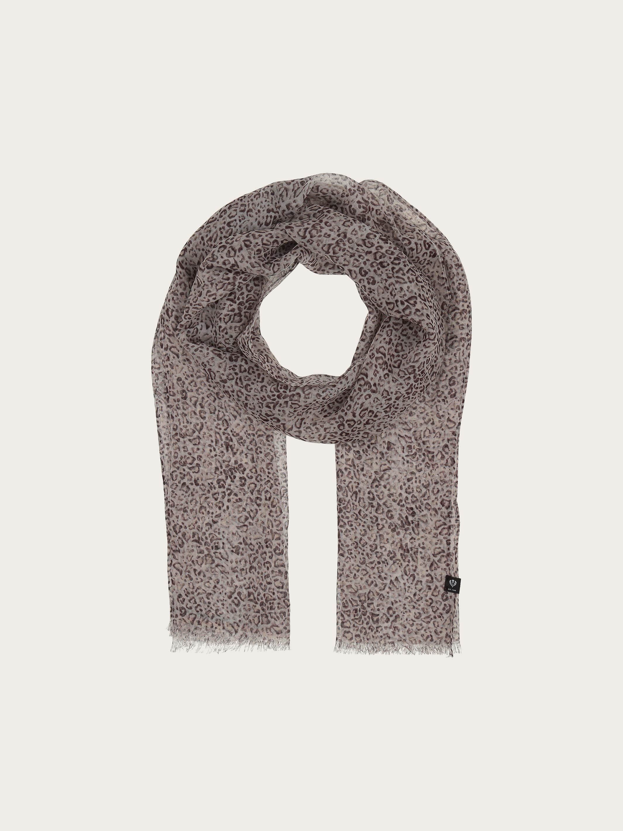 fraas-sustainability-edition-schal-leo-design-50-x-180-cm-blau image 7