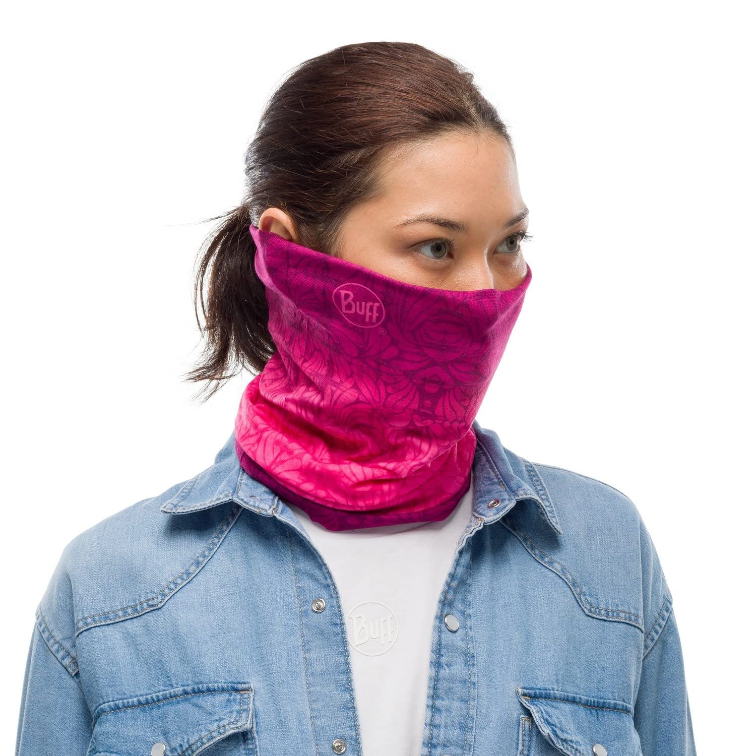 buff-original-multifunktionstuch-unisex-ecostretch-schlauchschal image 2