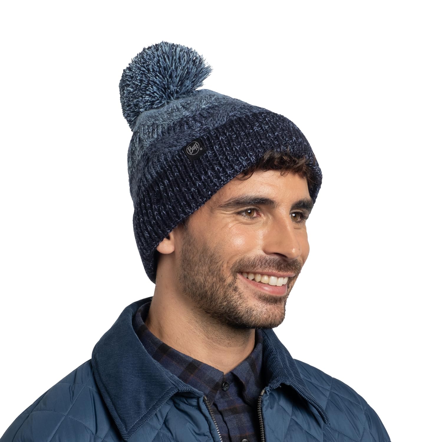 buff-unisex-m-tze-knitted-fleece-band-winterm-tze image 4