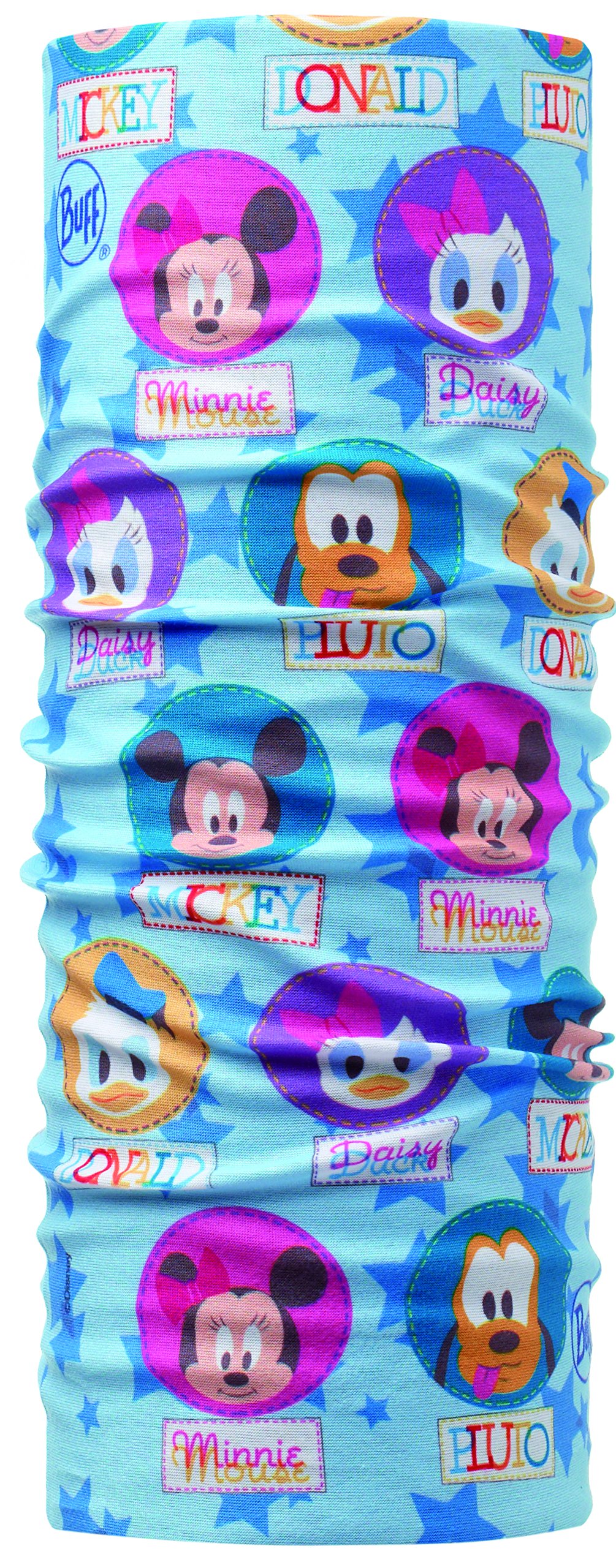 buff-original-ecostretch-kinder-multifunktionstuch-mickey-original image 1