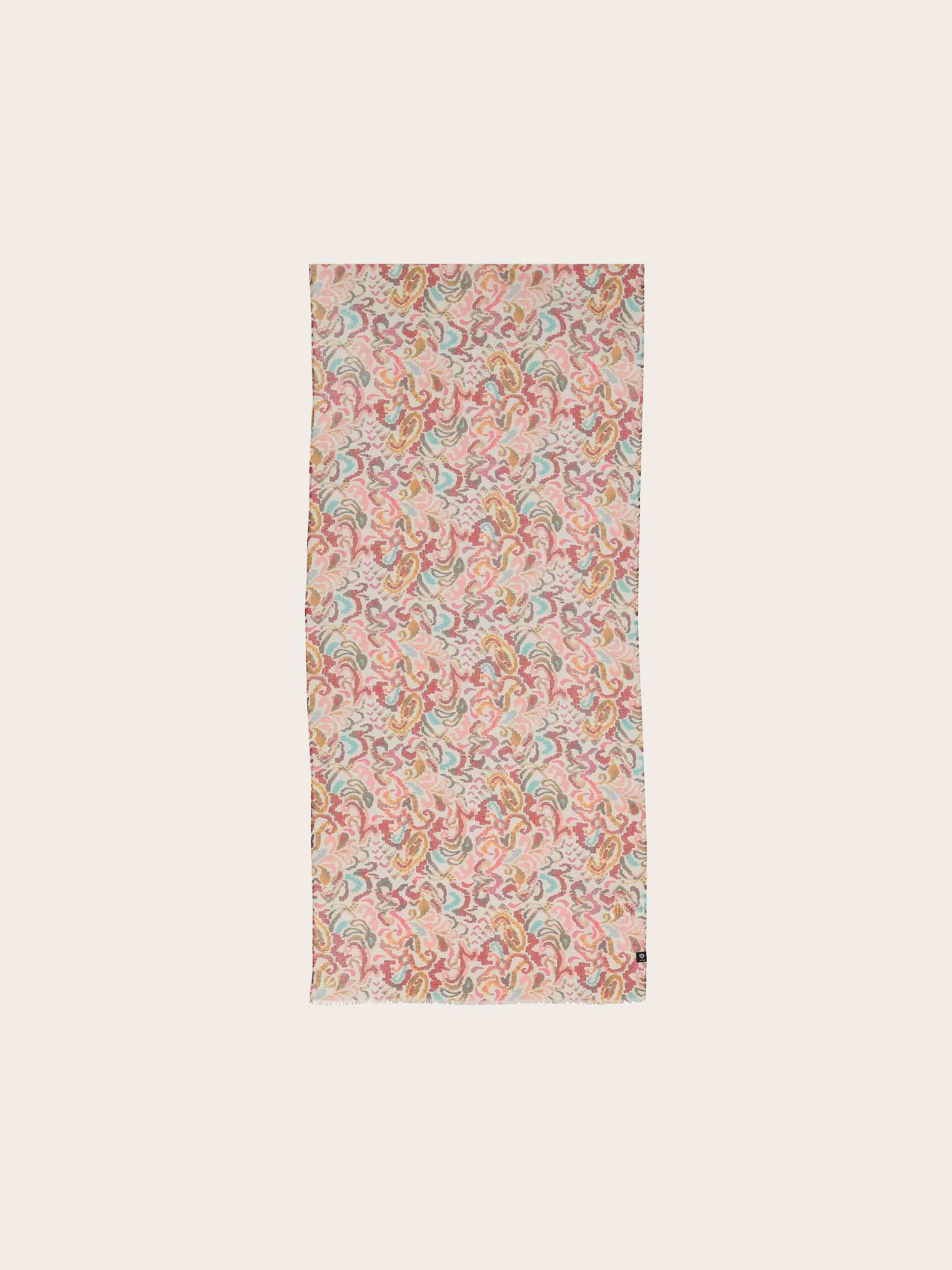 fraas-sustainability-edition-schal-mit-paisley-muster-50-x-180-cm image 7