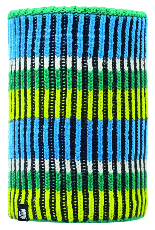 buff-knitted-polar-fleece-neckwarmer-multifunktionstuch-erwachsene image 1
