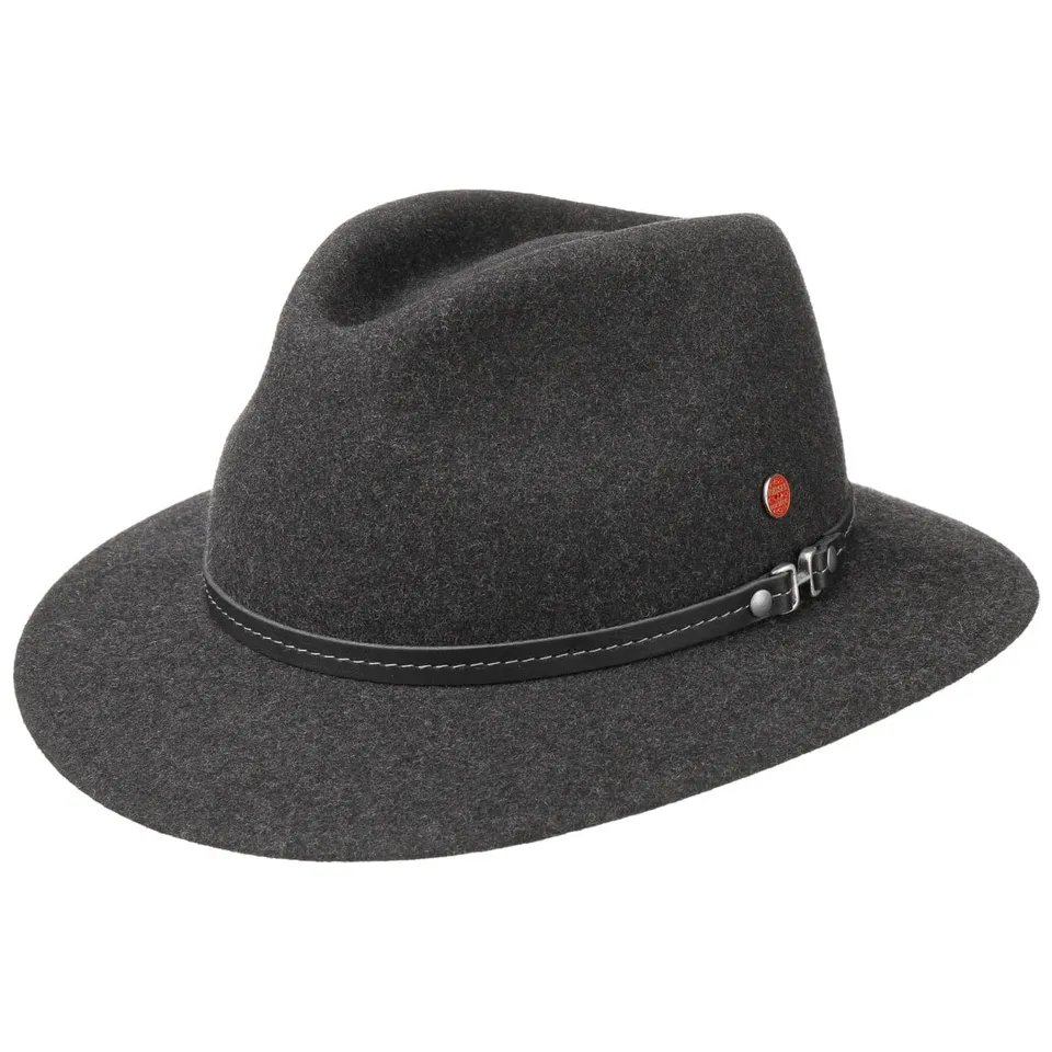 mayser-mathis-trekkinghut-unisex-wollfilz-wasserabweisend-knautschbar image 1