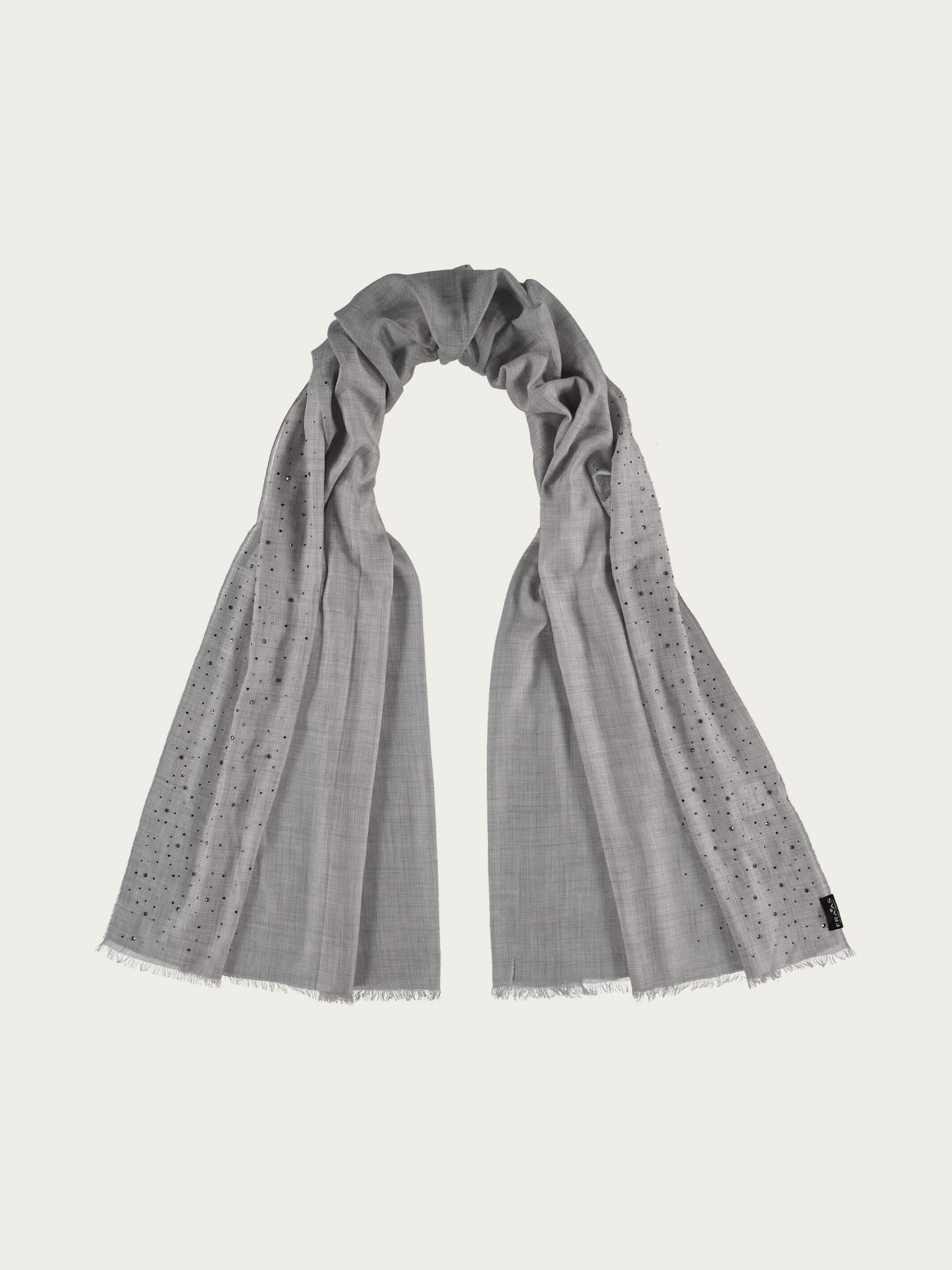 fraas-stola-mit-strass-in-kaschmirmischung-70-x-180-cm image 6