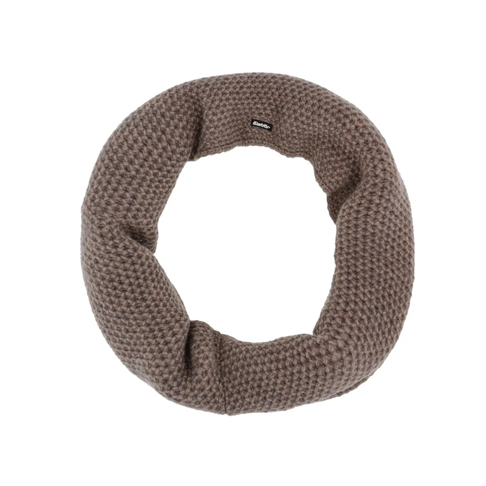 eisb-r-fenna-loop-damen-schlauchschal-taupe image 1