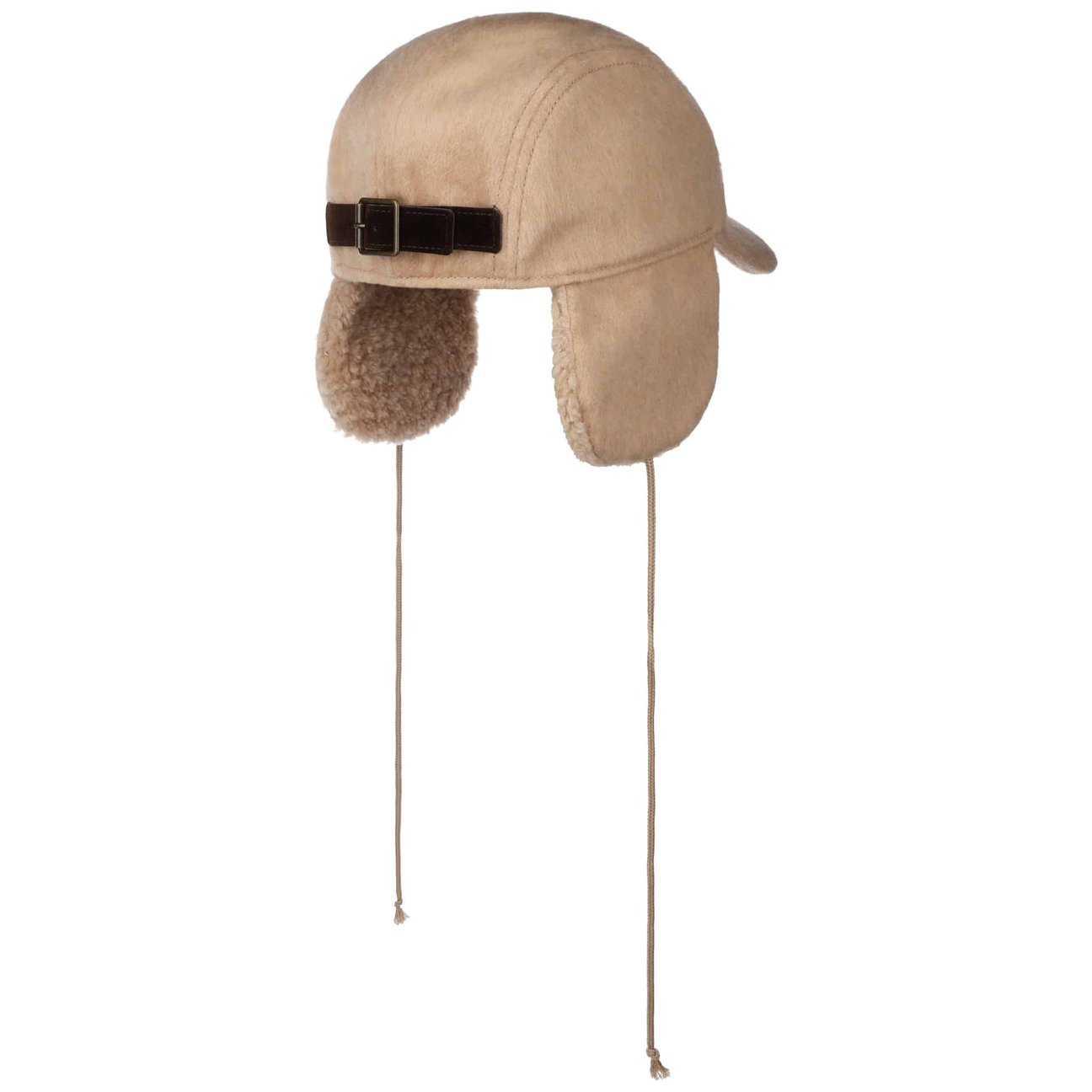 mayser-riccardo-alpaka-cap-mit-ohrenklappen-winter-baseballcap-aus-woll-alpaka image 4