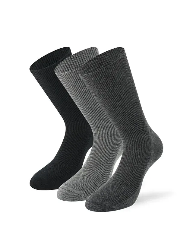 lenz-no-pressure-socks-venensocken-ohne-gummibund-im-3er-pack image 1