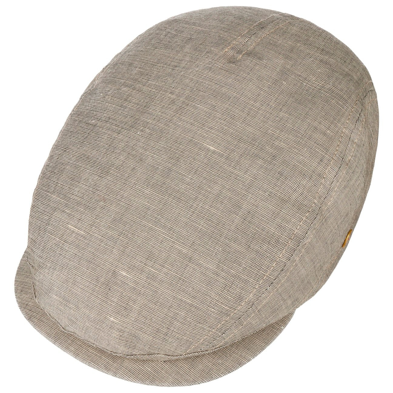 mayser-delian-uv-schutz-flatcap-denim-baumwoll-leinen-schieberm-tze image 3