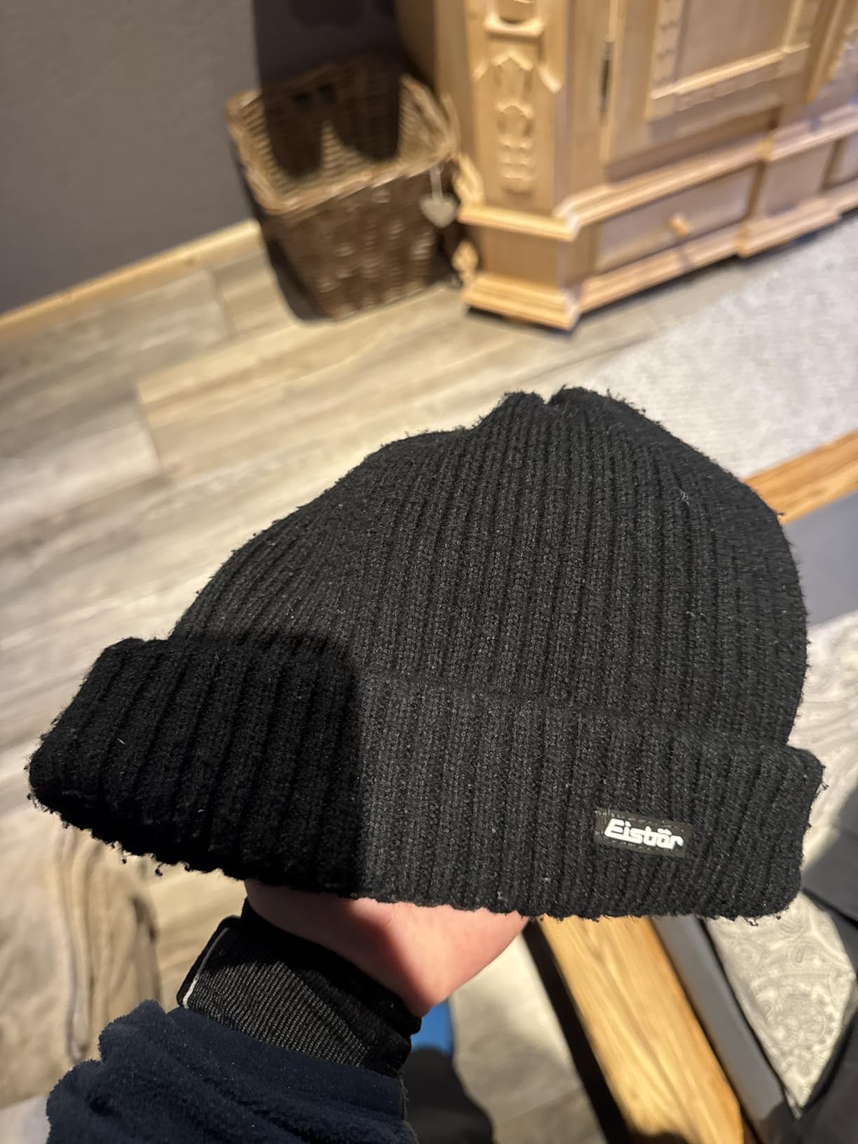 Endlich eine Mütze die wirklich warm hält