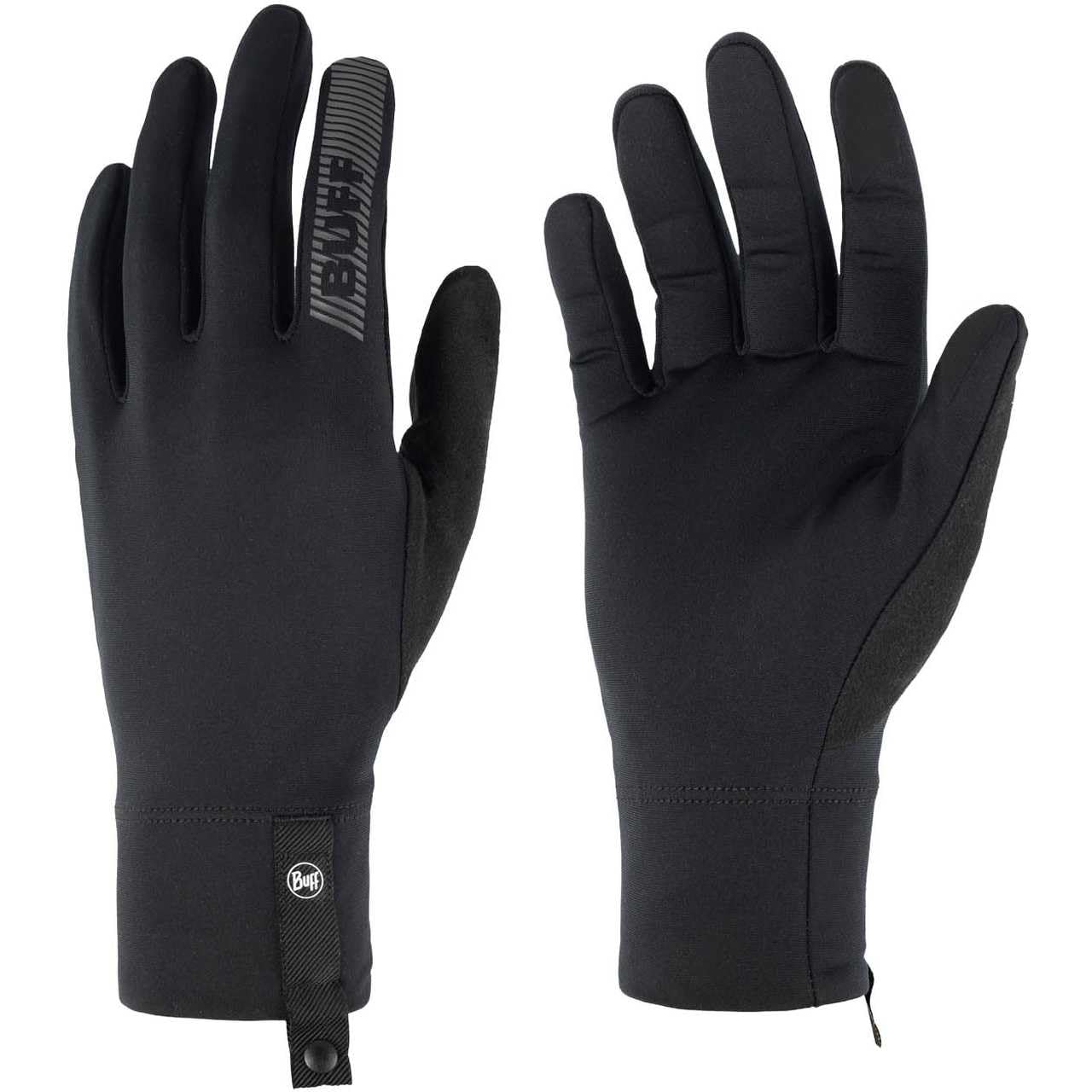 buff-thermonet-handschuhe-warm-schwarz-m image 1