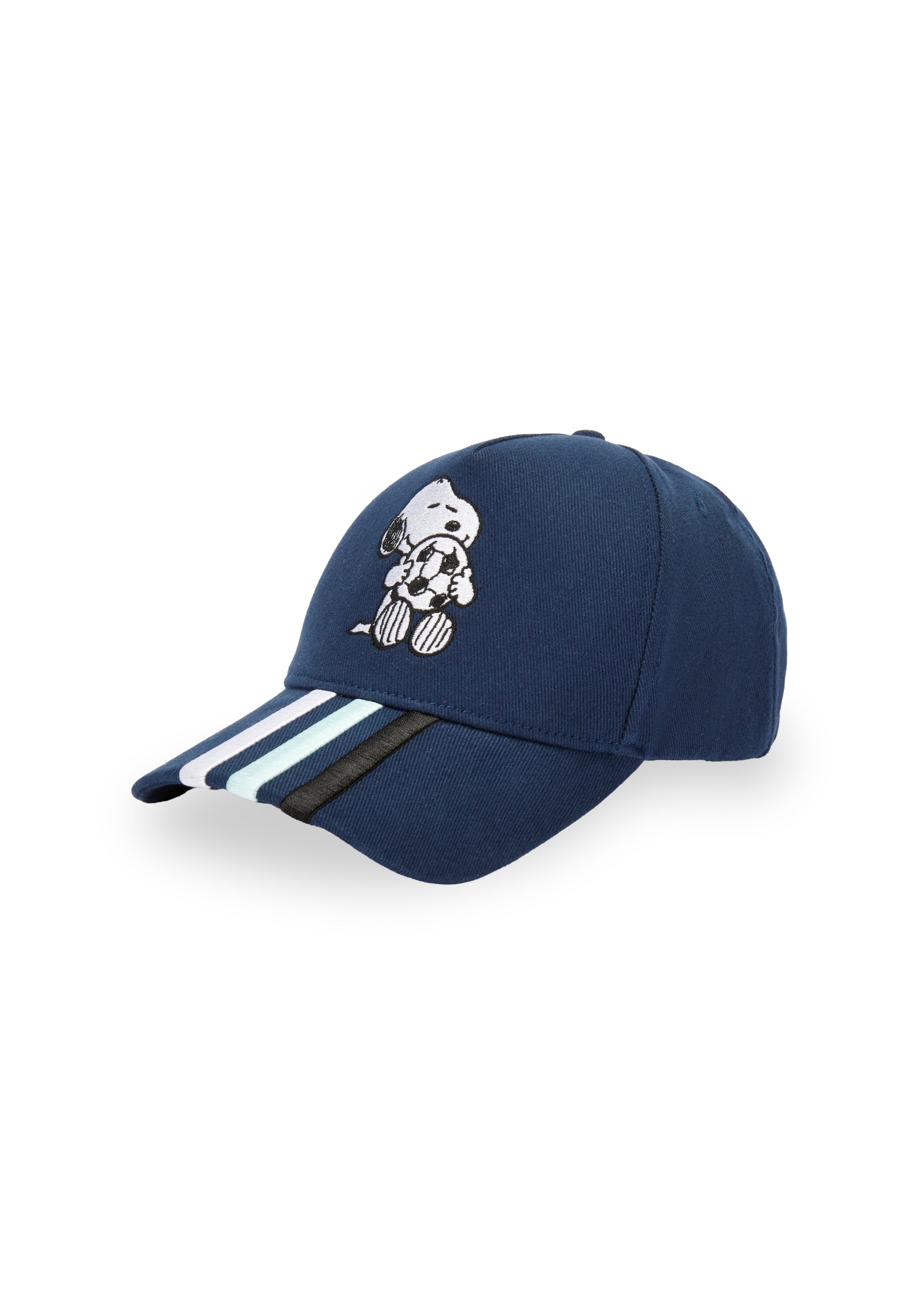 codello-snoopy-fu-ball-limited-edition-cap-wei-dunkelblau image 2