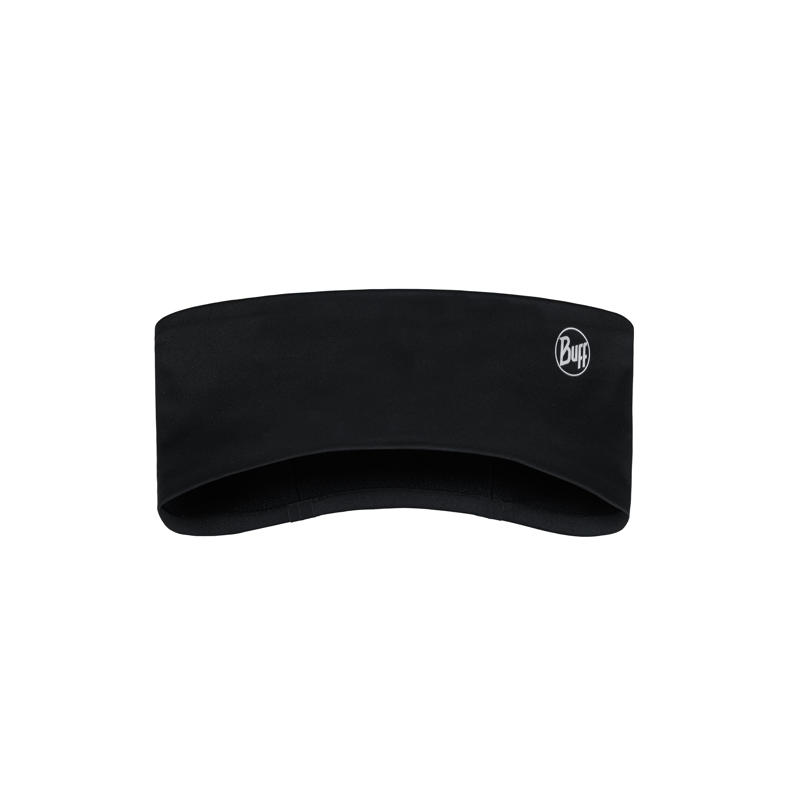 buff-windproof-headband-schwarz-unisex-erwachsene image 1