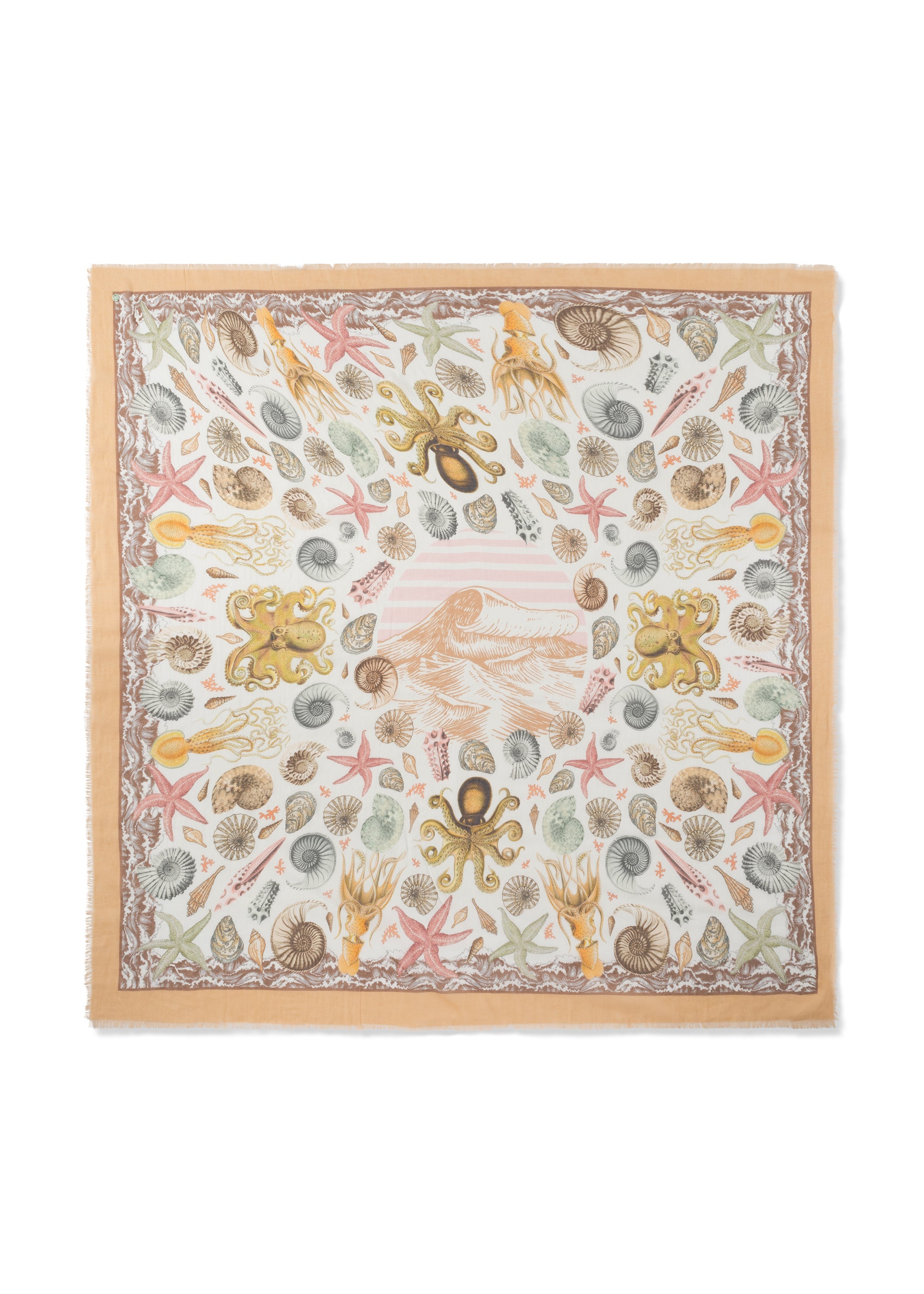 codello-leichtes-baumwolltuch-mit-maritimen-motiven image 1