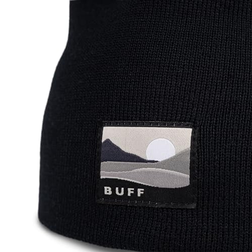 buff-strickm-tze-schwarz-unisex-erwachsene image 6
