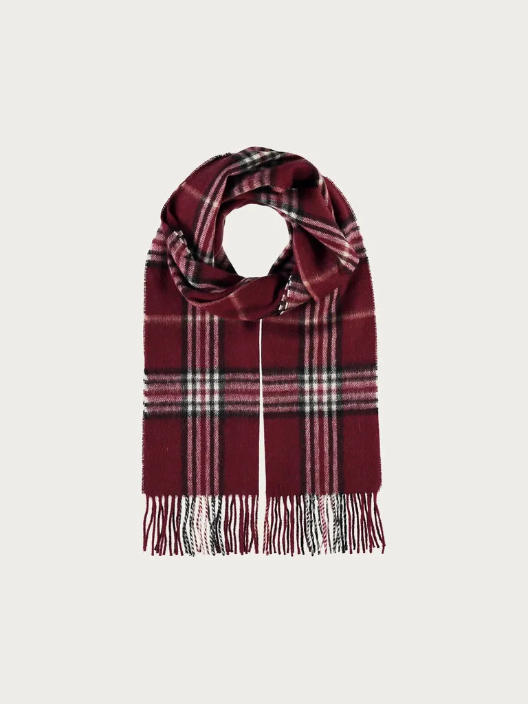 fraas-schal-im-kaschmir-woll-mix-mit-fraas-plaid-180-x-28-cm image 1