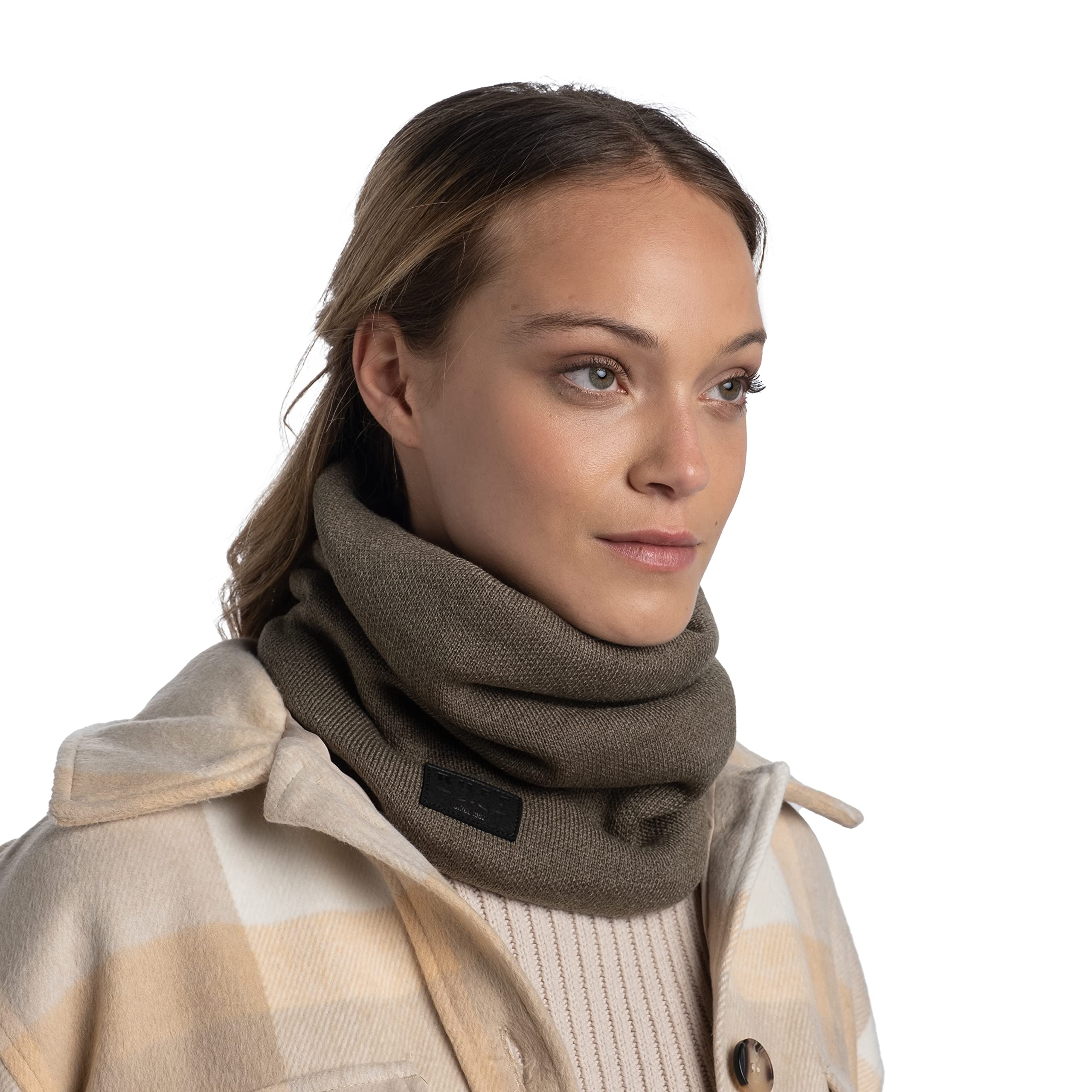 buff-strick-polar-schlauchschal-neo-camouflage-fleece-neckwarmer image 7