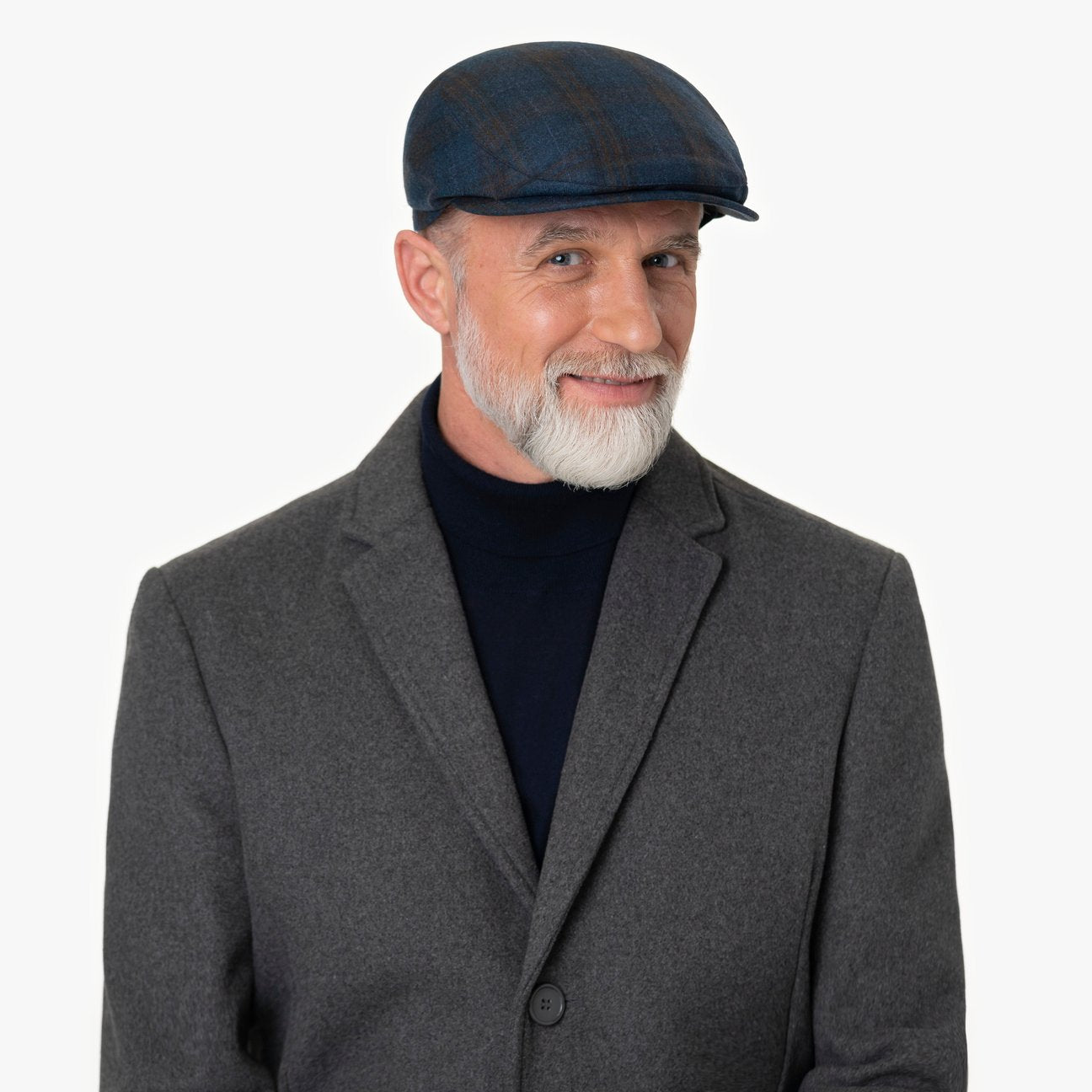 mayser-felipe-merino-flatcap-schieberm-tze-aus-feinster-merinowolle-mit-baumwoll image 1