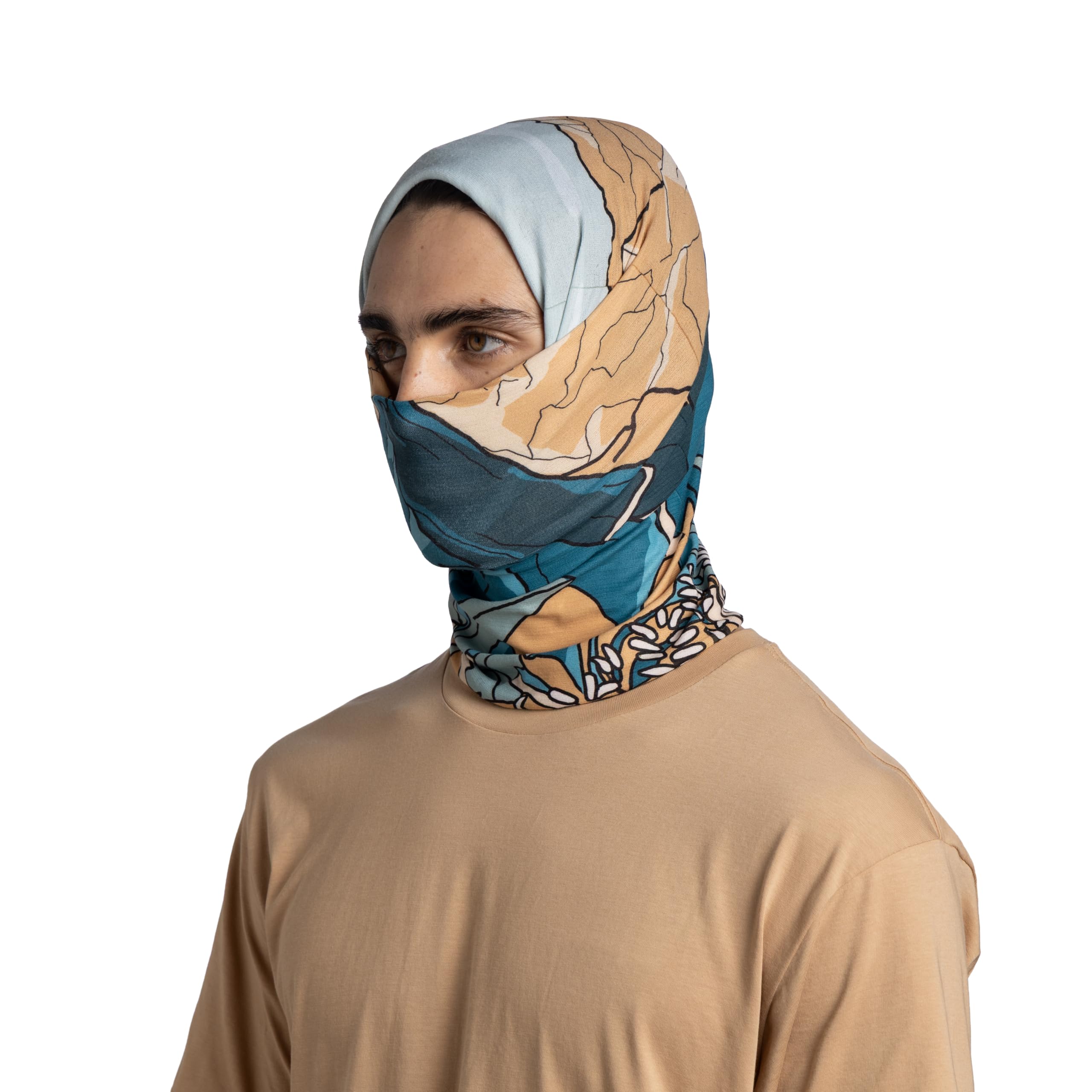 buff-coolnet-uv-neckwear-national-park-schlauchschal-upf-50 image 5