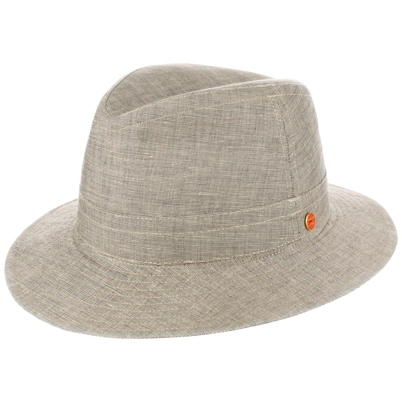 mayser-sheridan-savona-traveller-stoffhut-uv-schutz-hut-aus-leinen-baumwolle image 3
