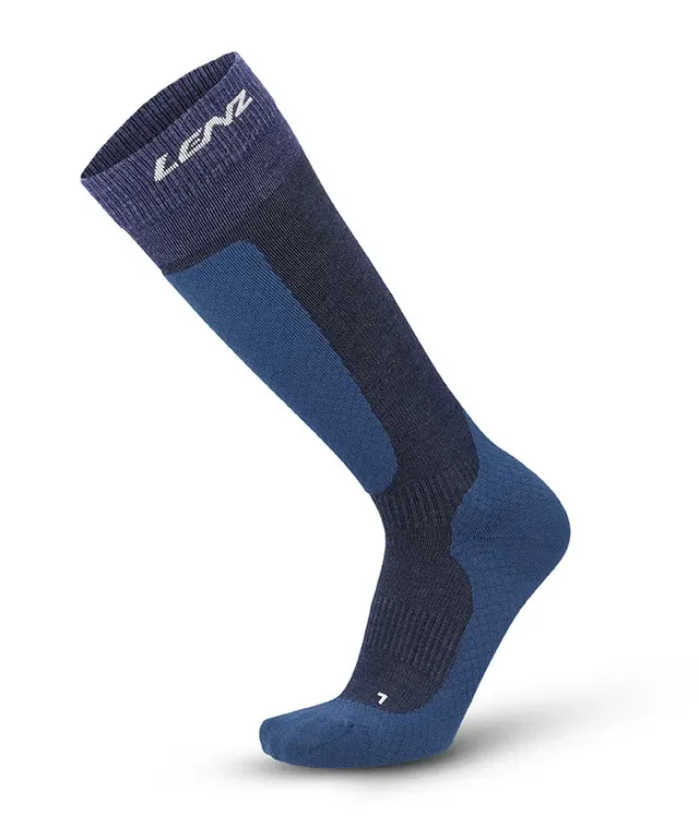 lenz-skisocken-merino-winter-2-unisex-merino-skisocken image 1
