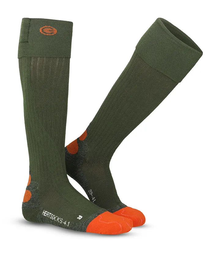 lenz-set-heat-sock-4-1-toe-cap-gr-n-rcb-1200-akku image 5