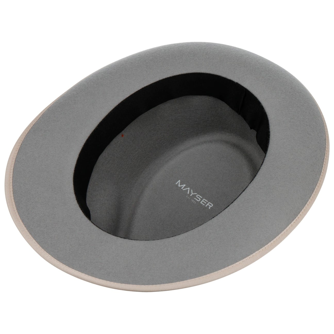 mayser-mio-twotone-wollhut-damen-bogarthut-100-wolle image 3