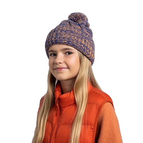 buff-knitted-polar-beanie-kids-m-tze-youth image 7