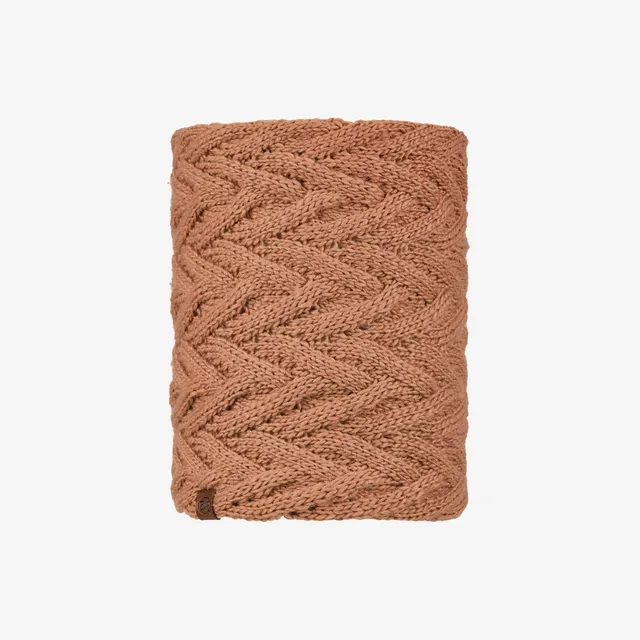buff-caryn-aw22-gestrickter-halsw-rmer-mit-polar-fleece image 1