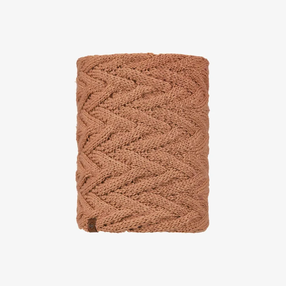 buff-caryn-aw22-gestrickter-halsw-rmer-mit-polar-fleece image 1