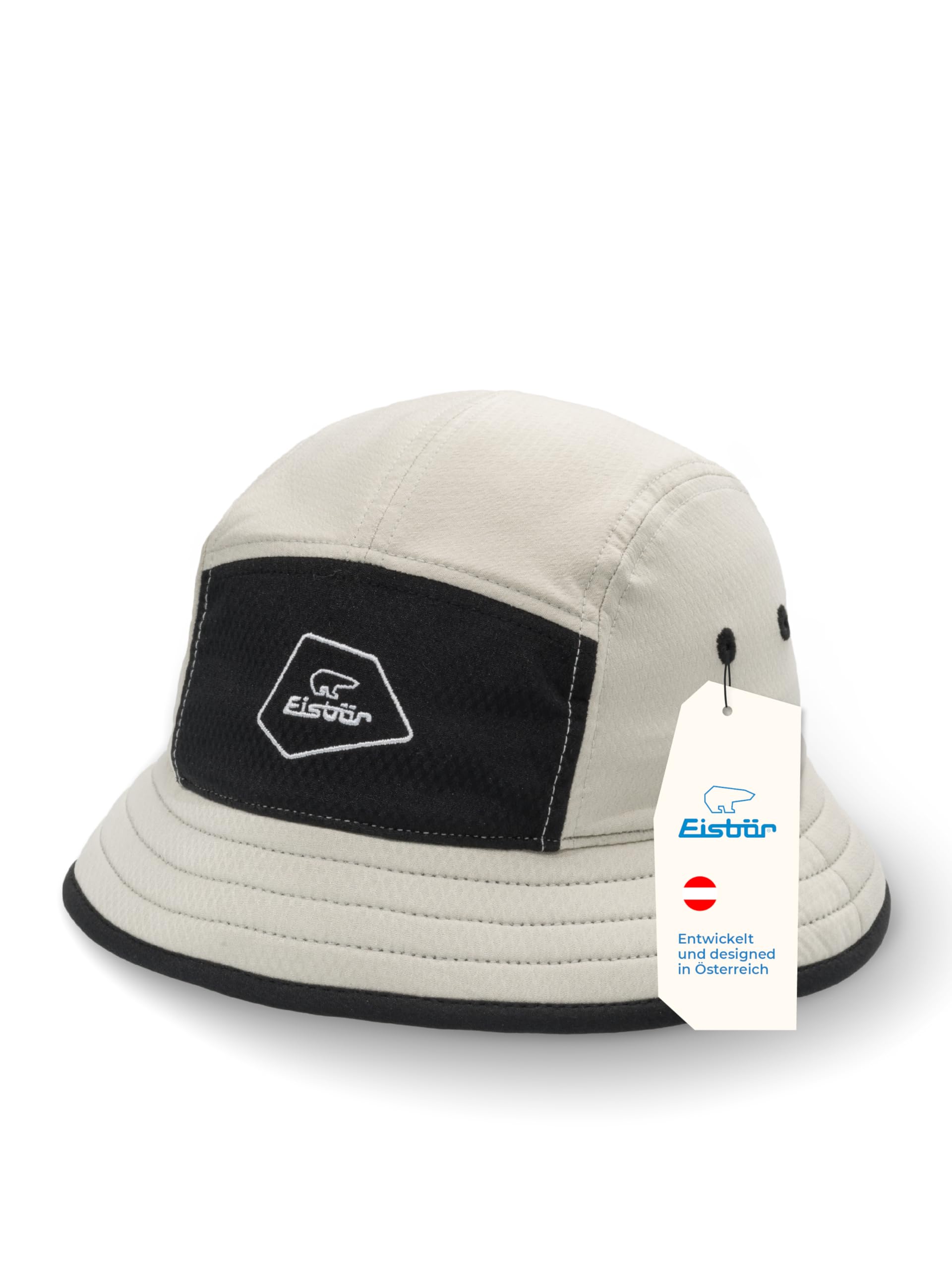 eisb-r-vega-bucket-hat-fischerhut-mehrfarbig-unisex image 1