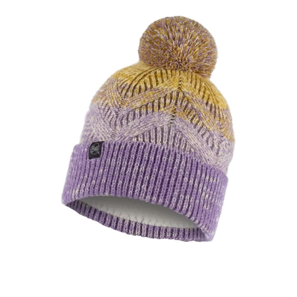 buff-knitted-fleece-caryn-strickm-tze-mit-fleece image 2