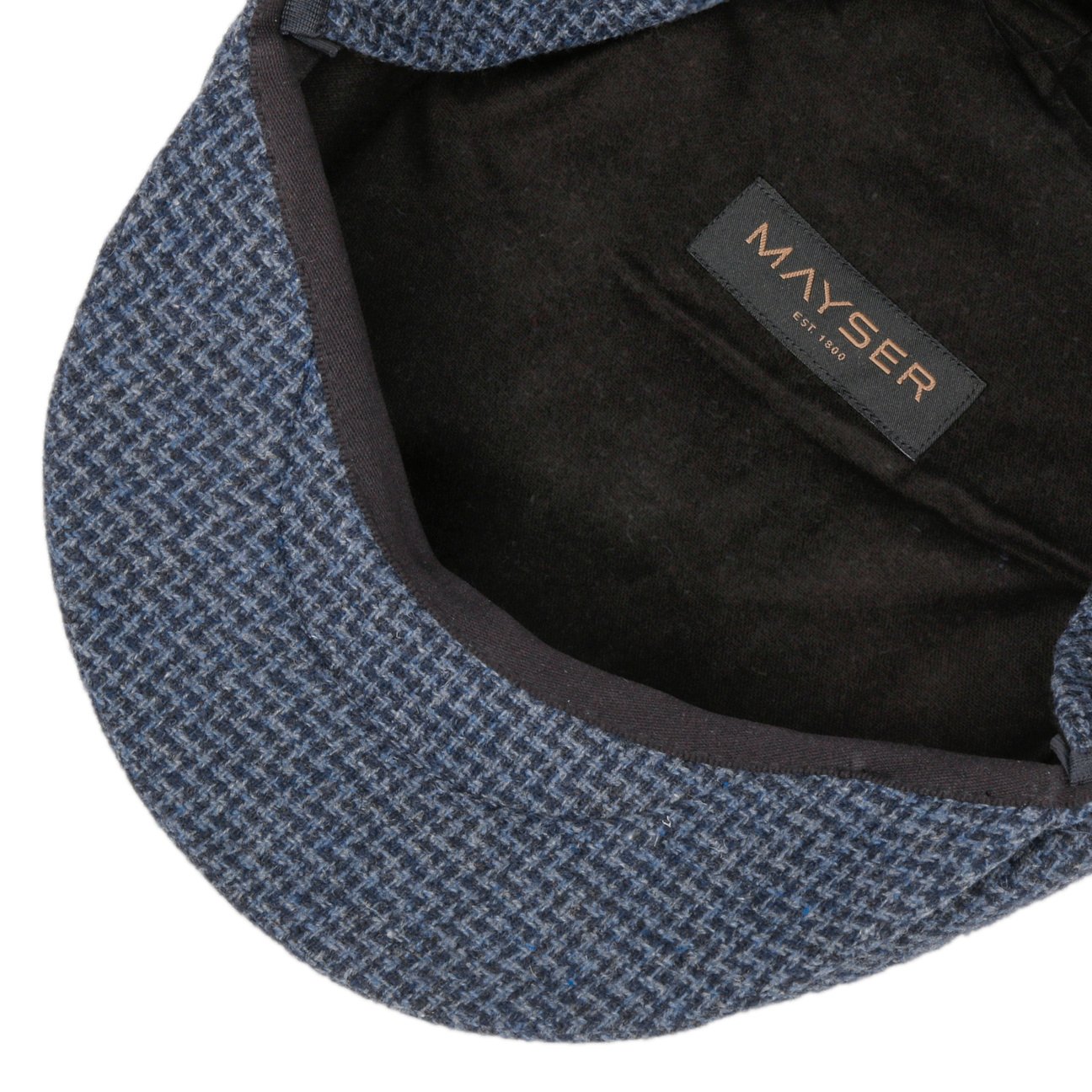 mayser-merlino-zigzag-flatcap-mit-ohrenklappen-herren image 5