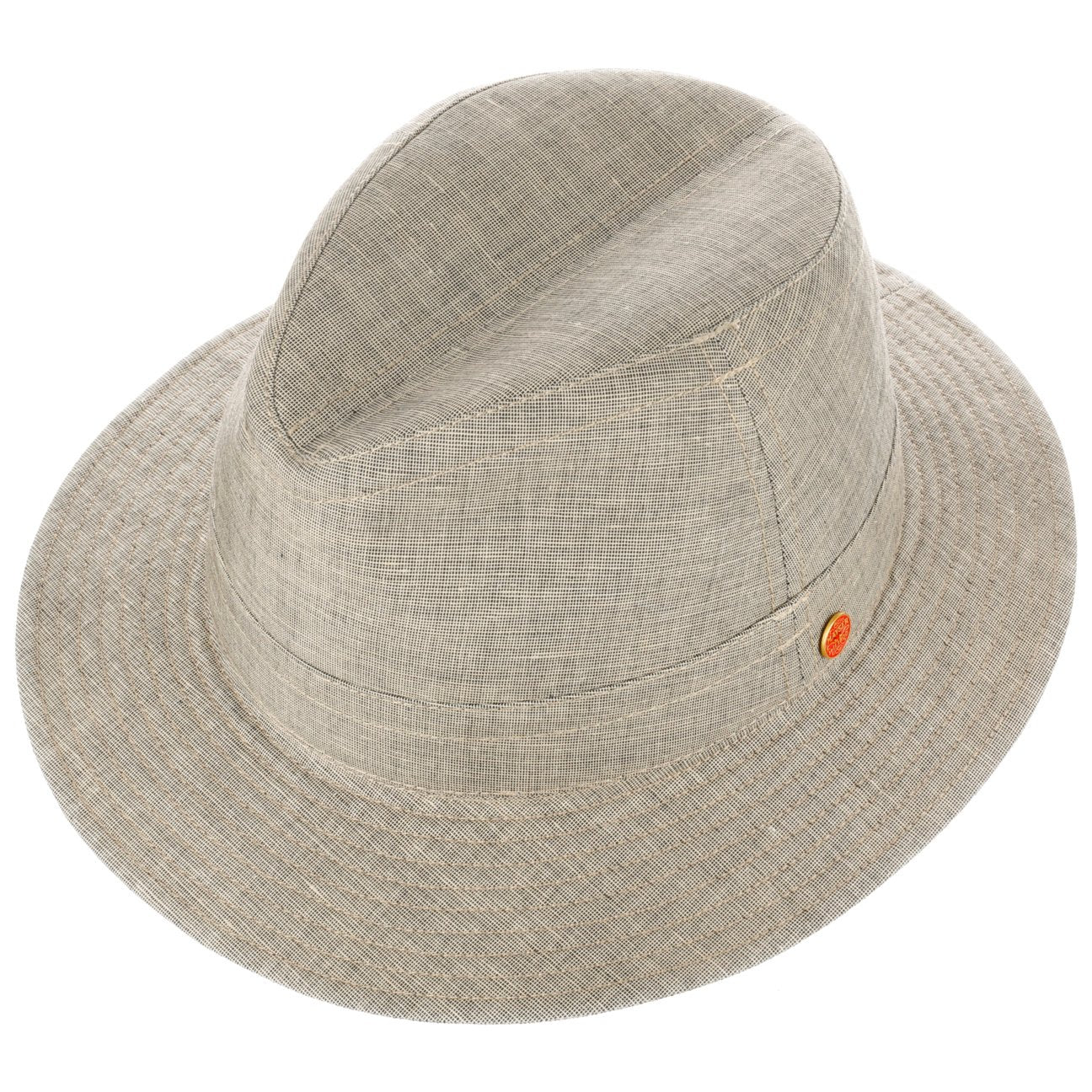 mayser-sheridan-savona-traveller-stoffhut-uv-schutz-hut-aus-leinen-baumwolle image 4
