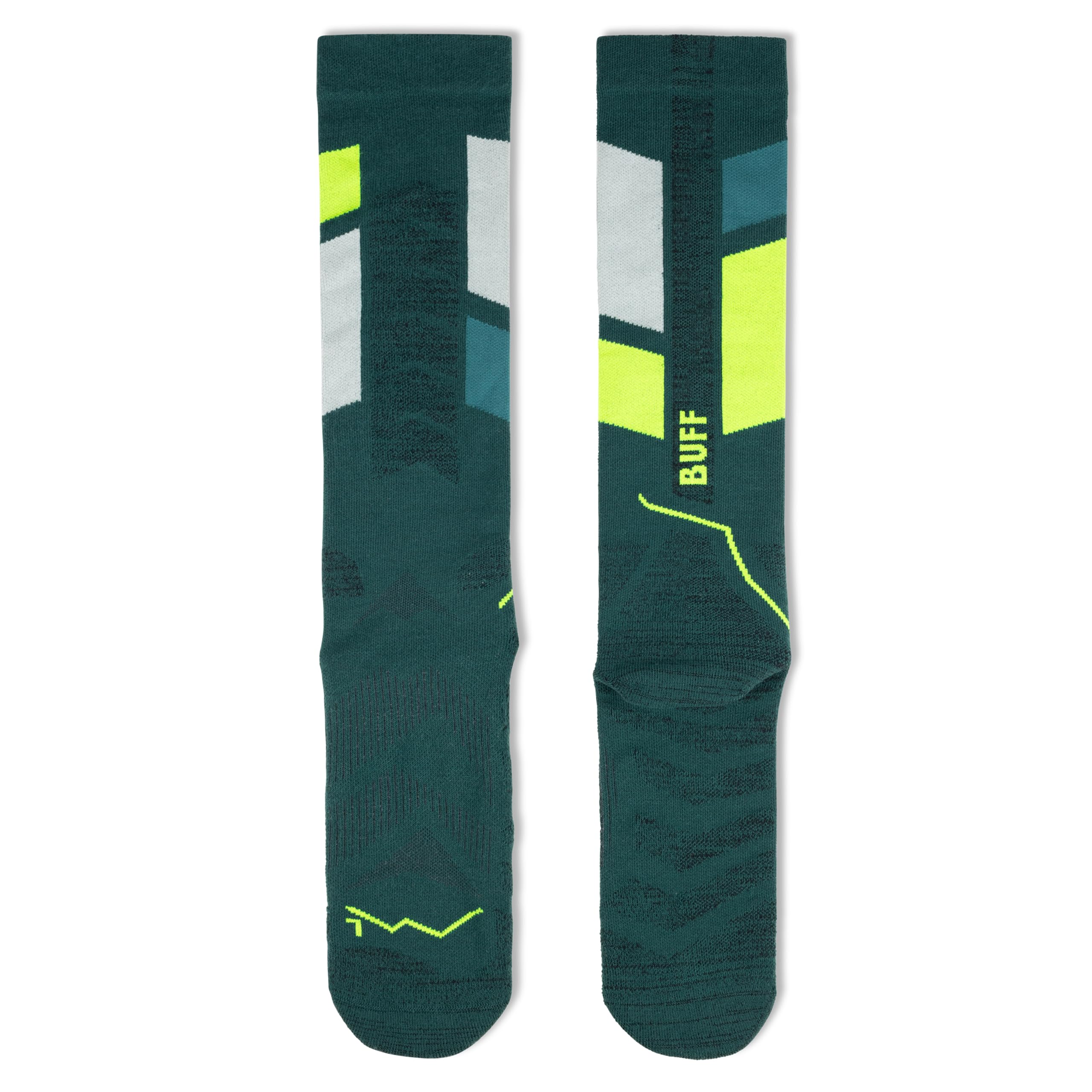 buff-thermonet-over-the-calf-socken-unisex-primaloft-w-rme image 3