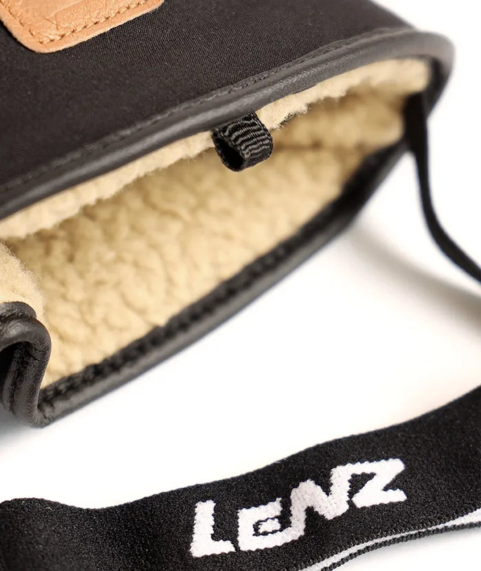 lenz-skihandschuhe-herren-fingerhandschuh-ziegenleder image 8