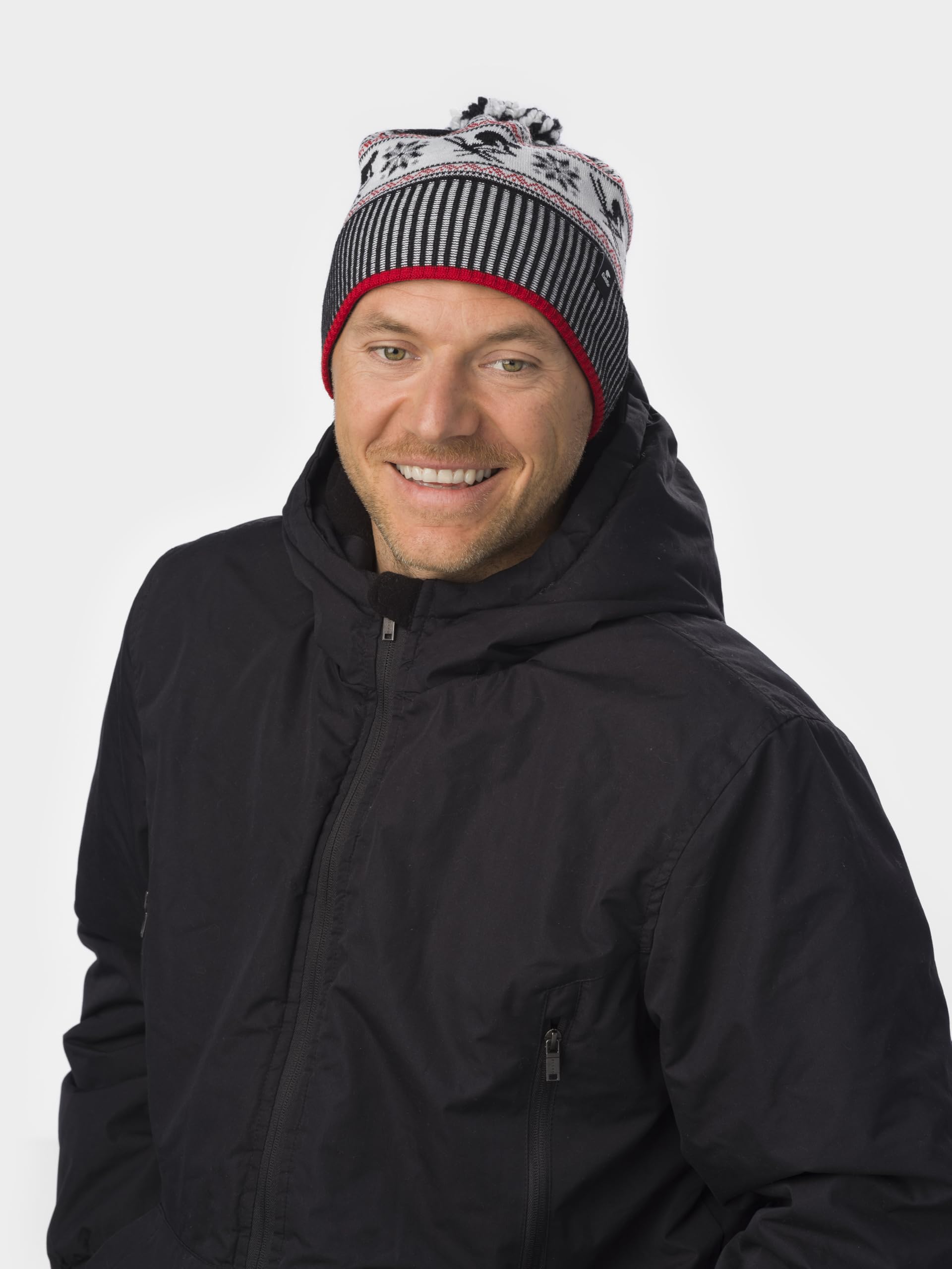 eisb-r-retroski-pompon-merino-winterm-tze-unisex-mit-fleece image 5