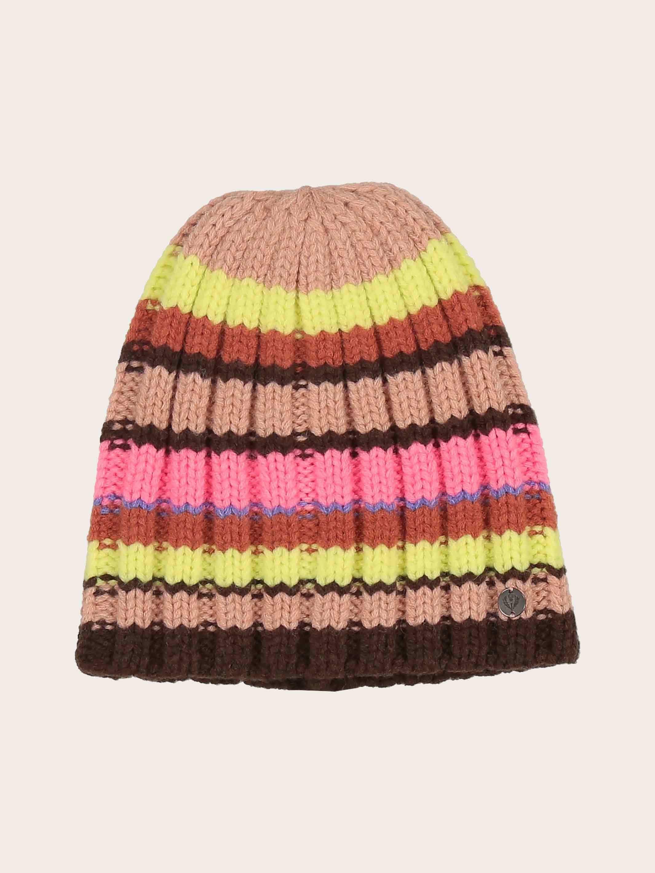 fraas-gestreifte-strickm-tze-in-wollmischung-24-x-22-cm-damen image 6