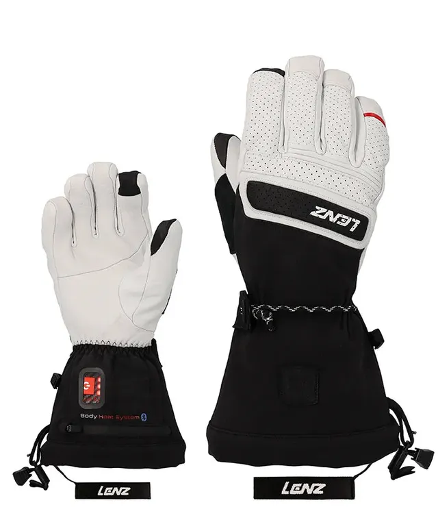 lenz-beheizte-handschuhe-9-0-finger-cap-damen-beheizbare-f-ustlinge image 1