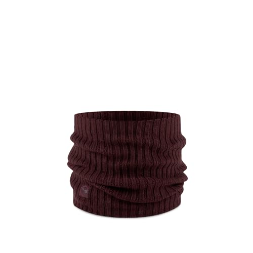 buff-norval-knitted-neckwarmer-schlauchschal-unisex-merino-mix image 7