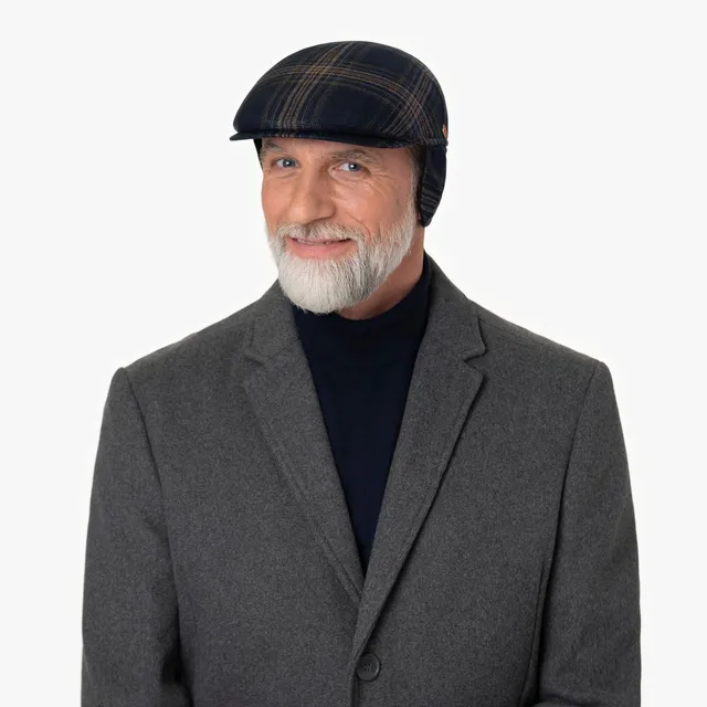 mayser-simon-plus-flatcap-mit-ohrenklappen-herren-winter-schieberm-tze-gef-ttert image 1