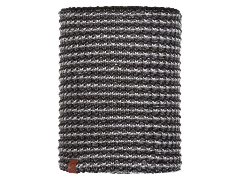 buff-dana-graphit-nackenw-rmer-herren-gestrickter-halsw-rmer-polar-mit-fleece image 1