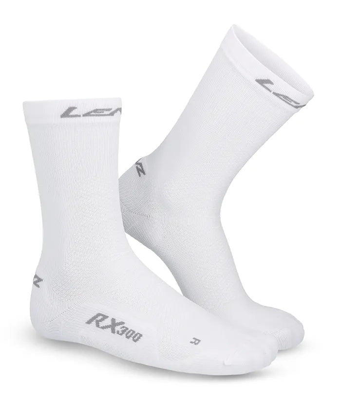 lenz-rx300-endurance-socken-mid-cut-unisex-laufsocke image 8