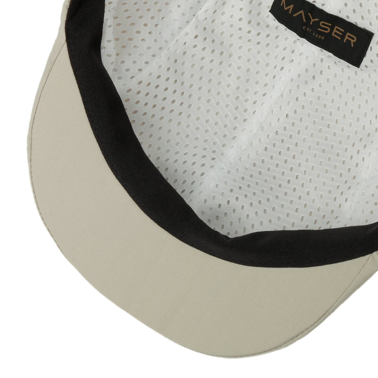 mayser-prince-coolmax-sunblocker-flatcap-schieberm-tze-herren image 8
