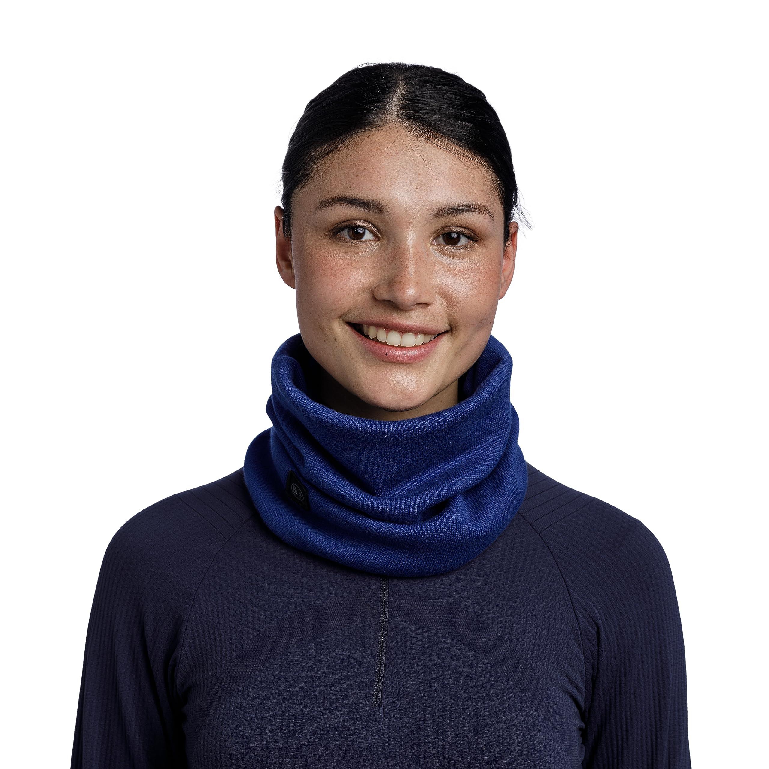 buff-niels-evo-schlauchschal-halsw-rmer-im-rippstrick image 4